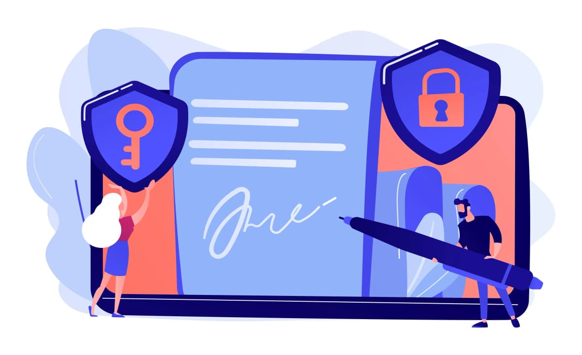 Accurate Signature Matching for Customer Verification
