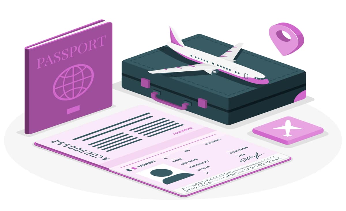 Passport Authentication for Seamless eSIM Activation